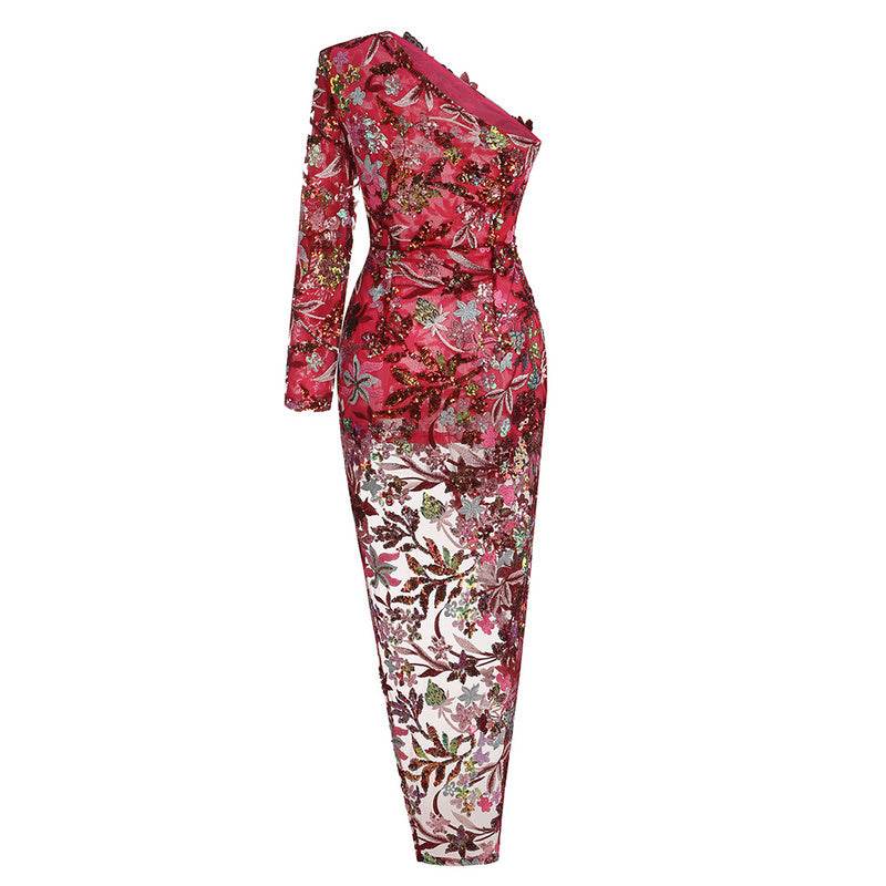 Alicia midi dress - REBECATHELABEL