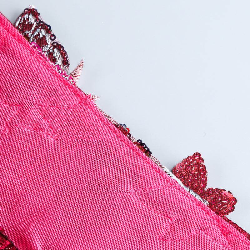 Alicia midi dress - REBECATHELABEL