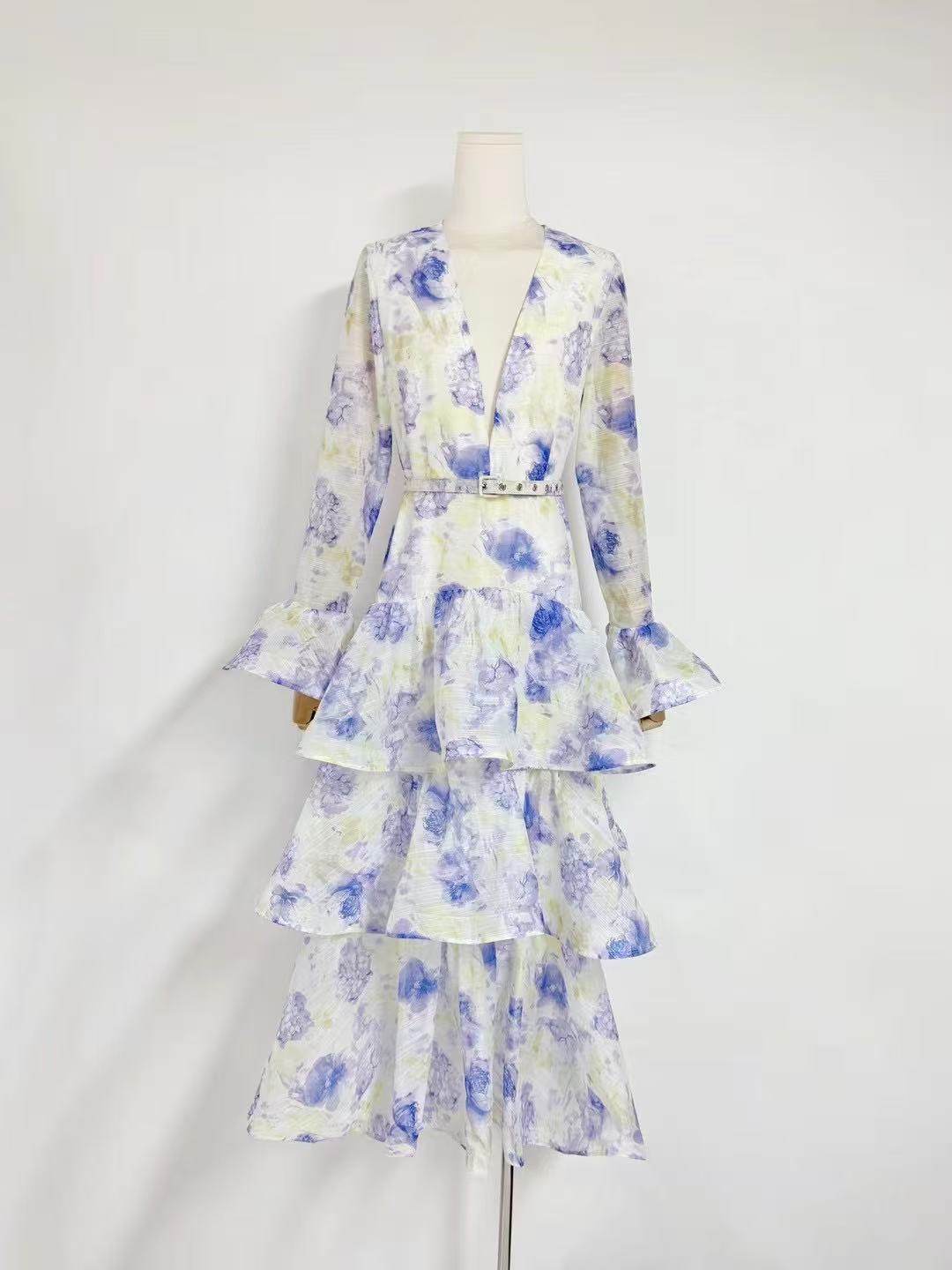 Olia dress - REBECATHELABEL