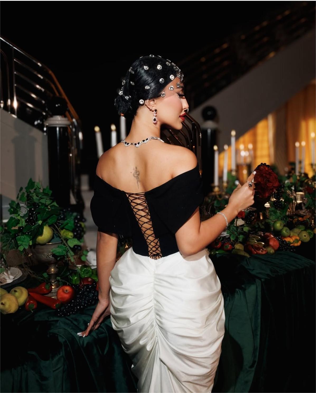 Off-Shoulder Bodycon Dress