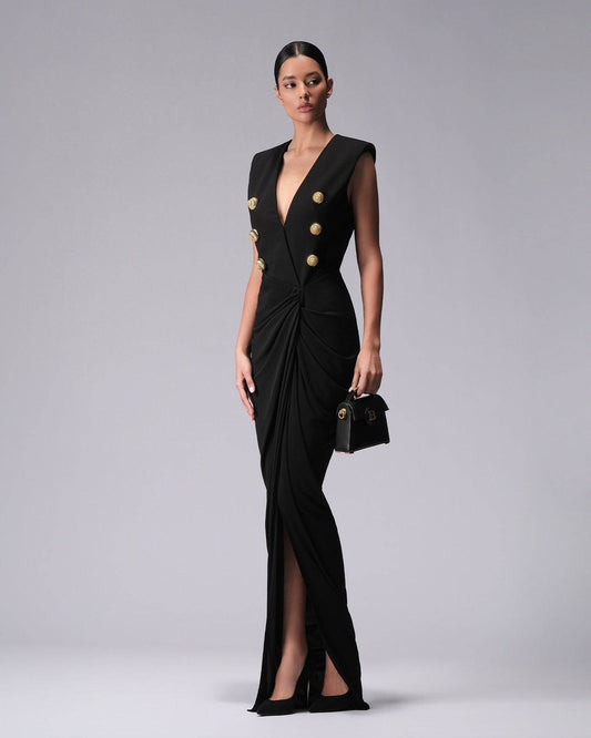 Lala midi dress - REBECATHELABEL