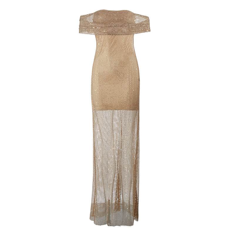 Beautiful moments maxi dress - REBECATHELABEL