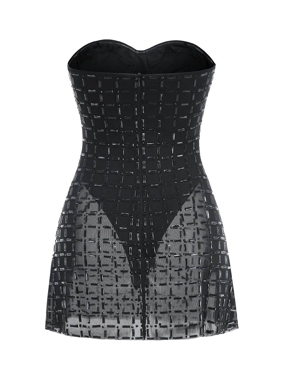 Mimi maxi dress - REBECATHELABEL