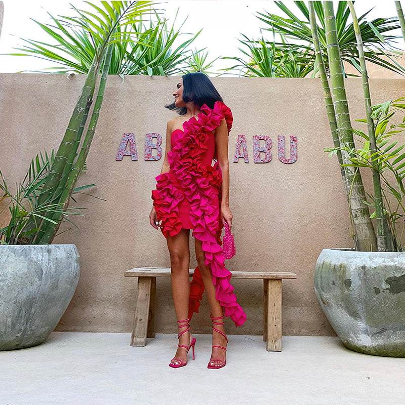 Koko mini dress - REBECATHELABEL