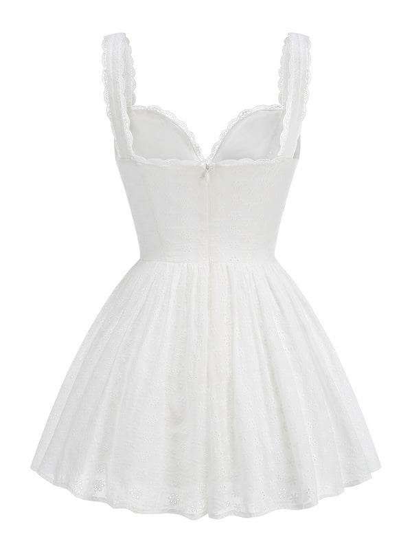 Milk and honey mini dress - REBECATHELABEL