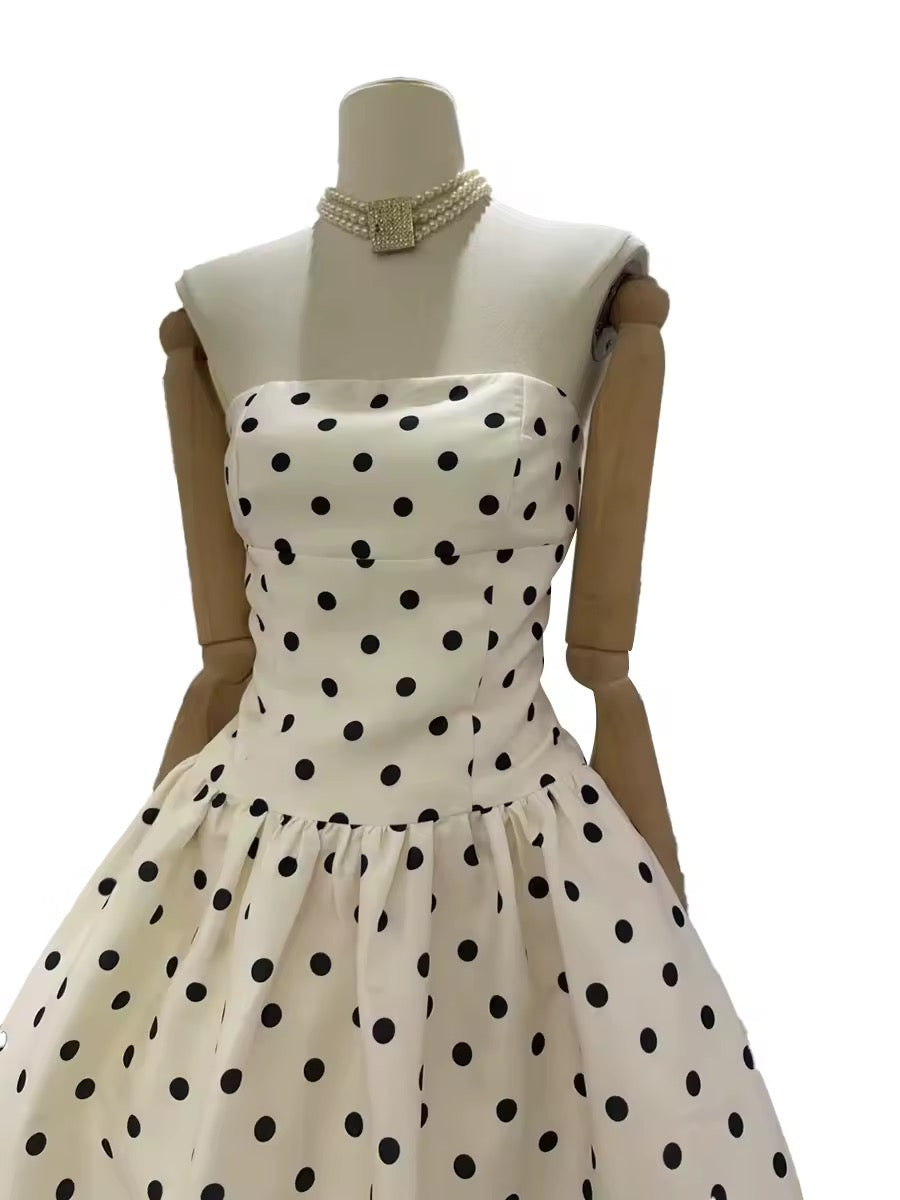 Slimming Elegant Midi Dress