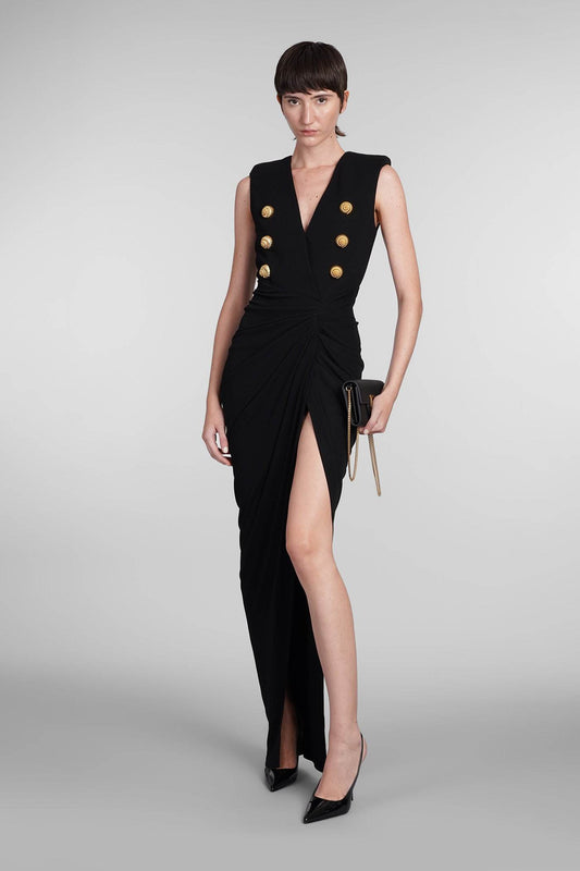 Lala midi dress - REBECATHELABEL