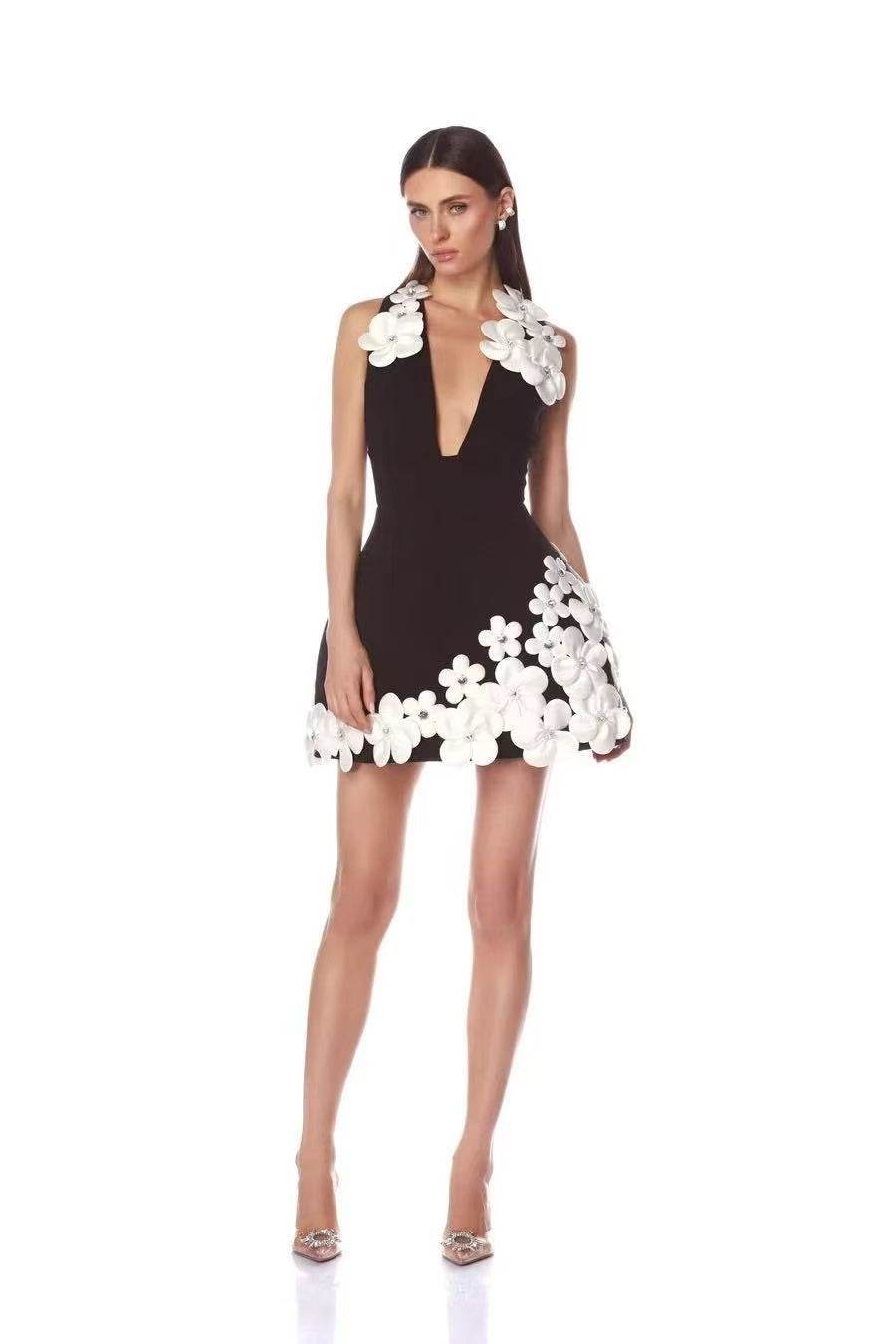 Milan dress - REBECATHELABEL