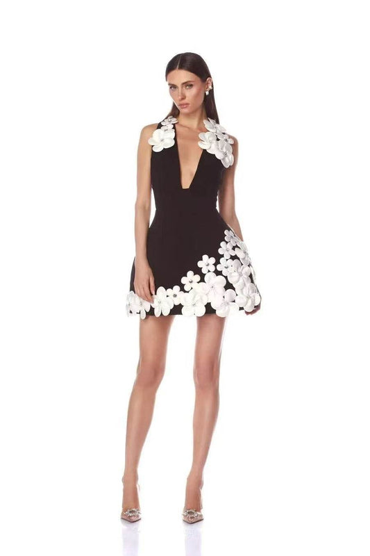 Milan dress - REBECATHELABEL