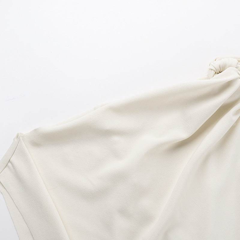 Golden Girl Same Ribbon Top - REBECATHELABEL