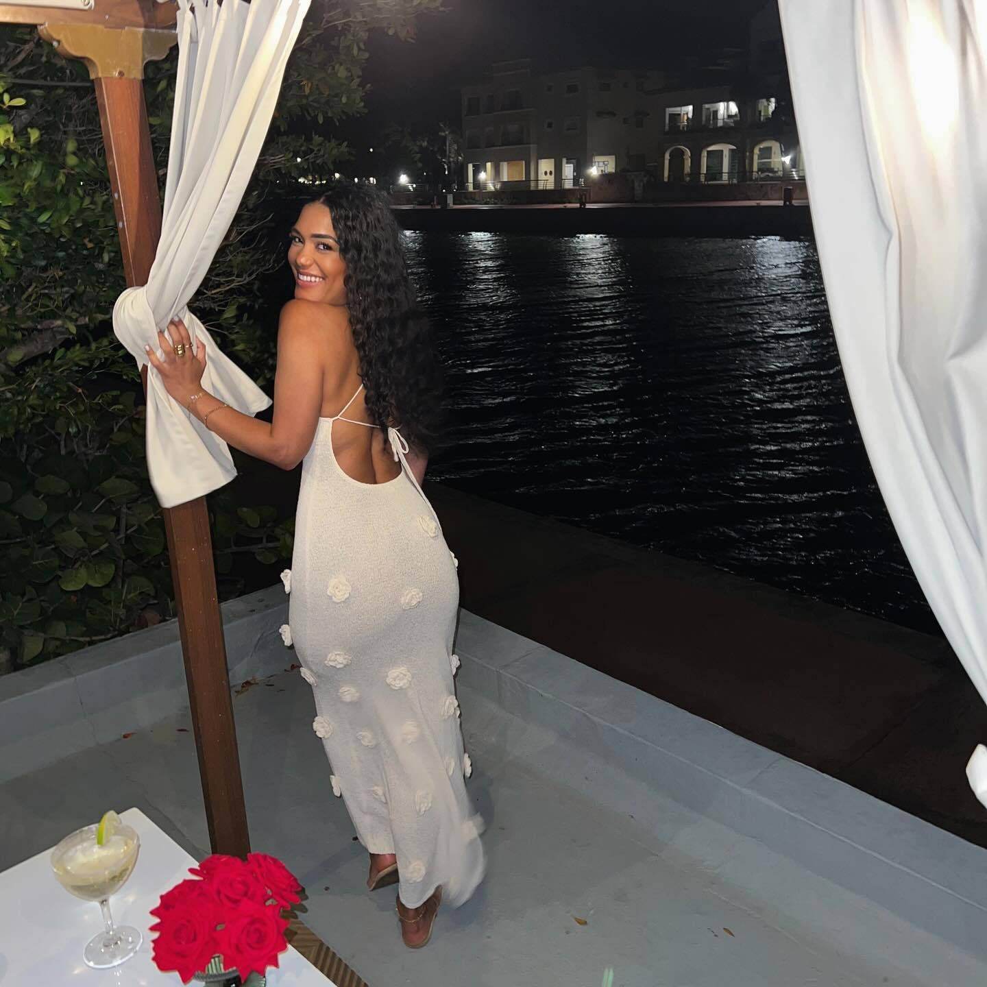 Shivan midi dress - REBECATHELABEL