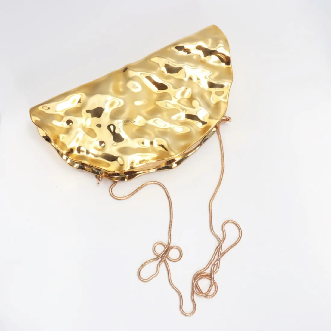 Glitter Acrylic Dinner Bag