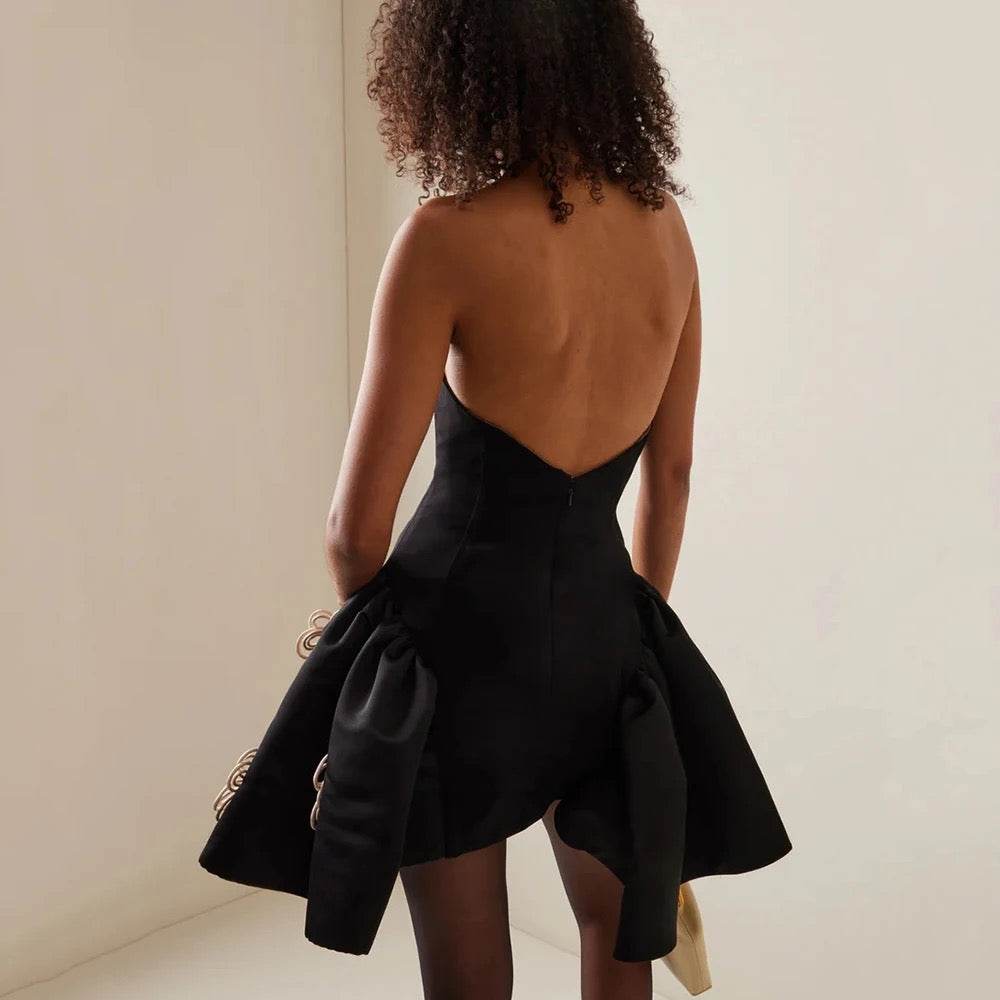 Lolo mini dress - REBECATHELABEL