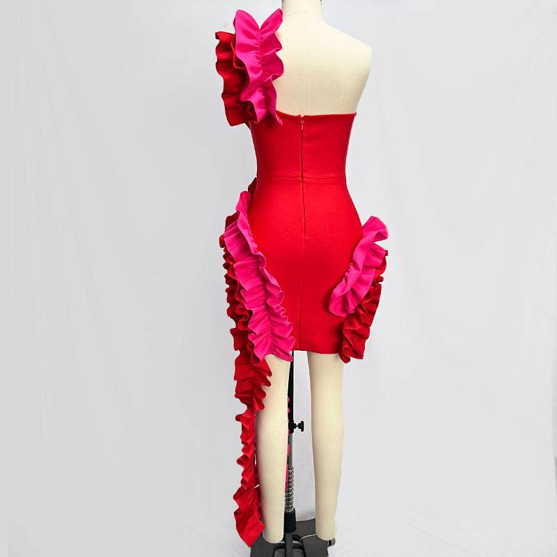 Koko mini dress - REBECATHELABEL