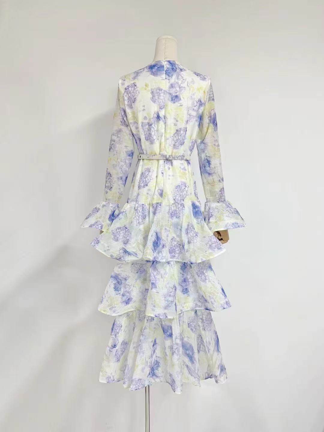 Olia dress - REBECATHELABEL