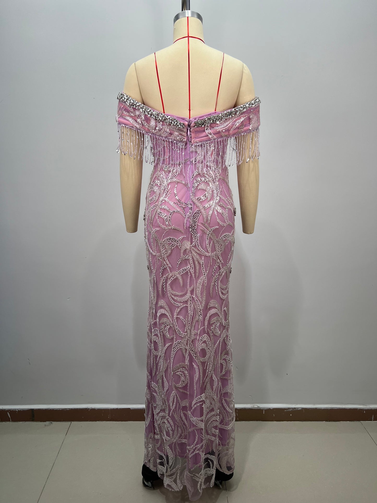 Yandy maxi dress