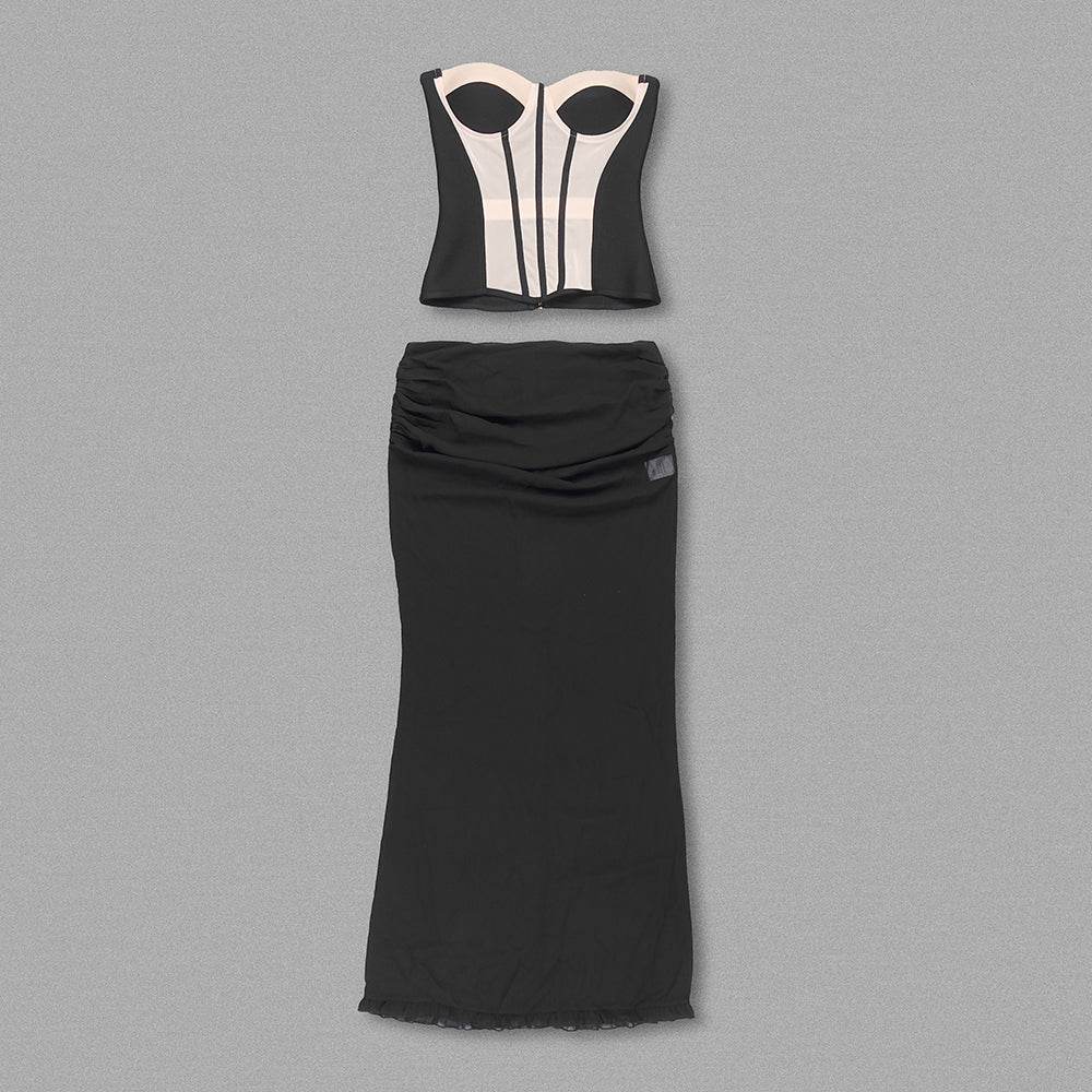 Nina skirt set - REBECATHELABEL