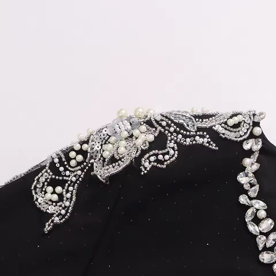 Slim Fit Long Sleeved Jumpsuit