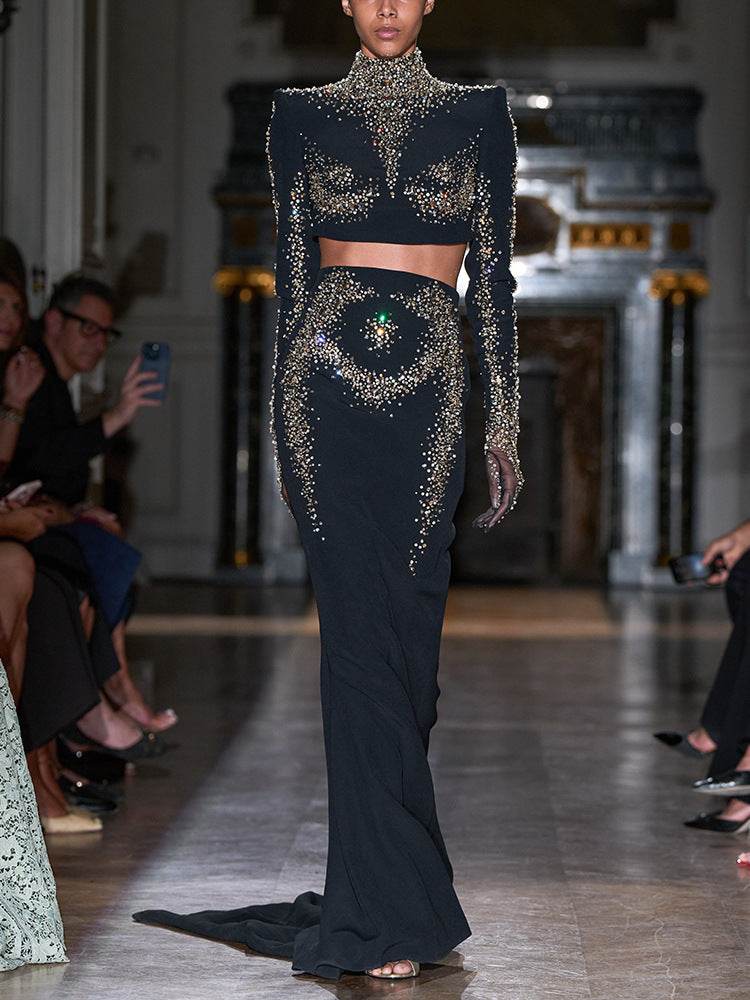 Olivia skirt set - REBECATHELABEL