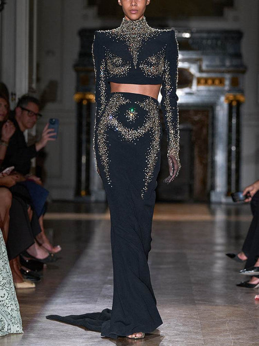 Olivia skirt set - REBECATHELABEL