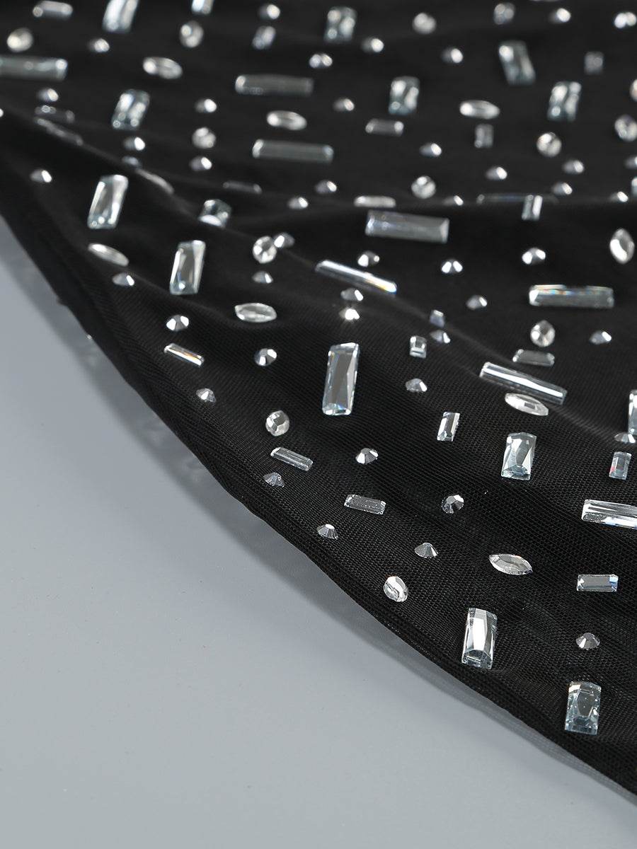 Lisa midi dress - REBECATHELABEL