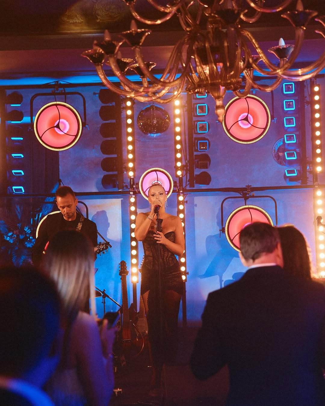 Lala mini dress - REBECATHELABEL