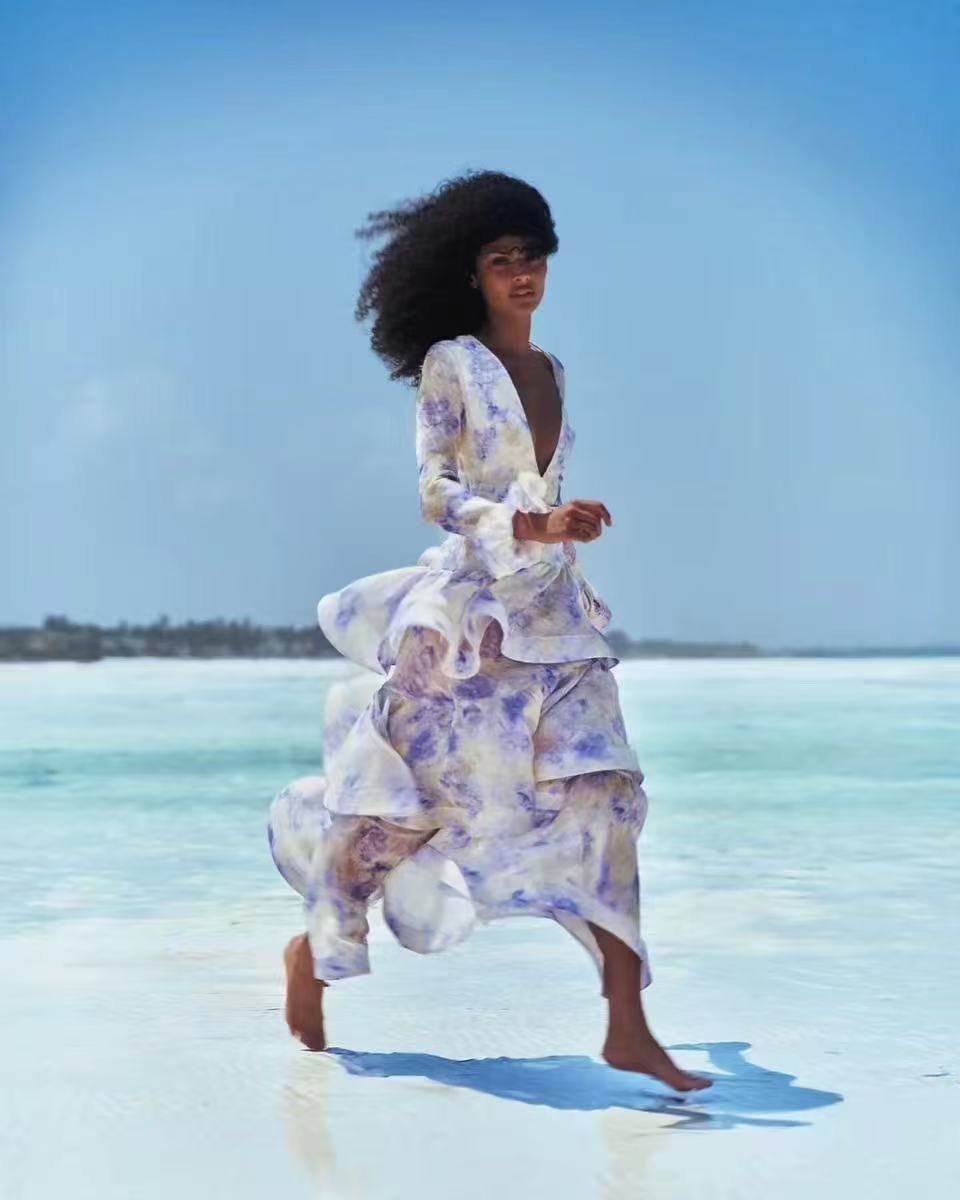 Olia dress - REBECATHELABEL