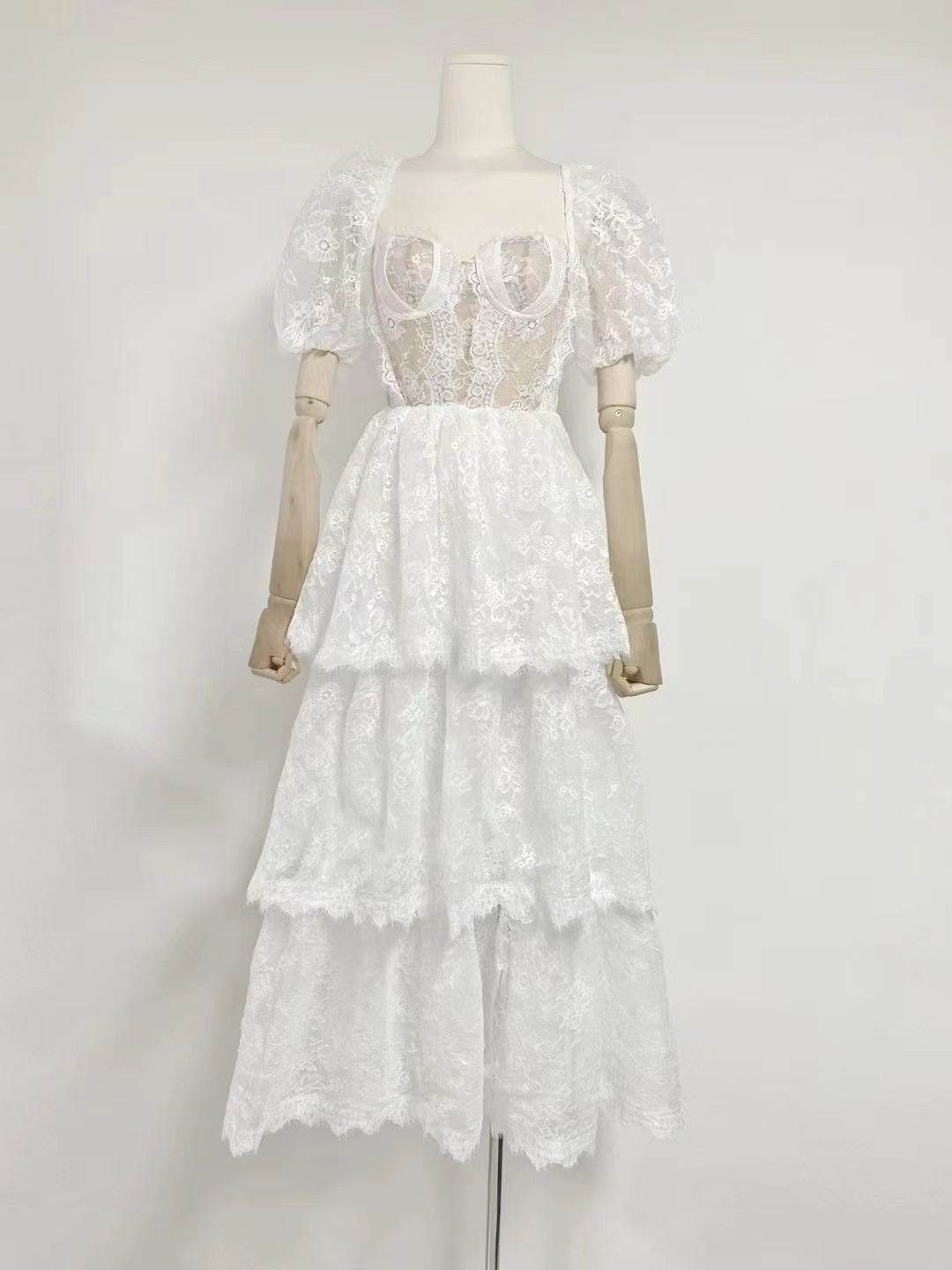 Nana maxi dress - REBECATHELABEL