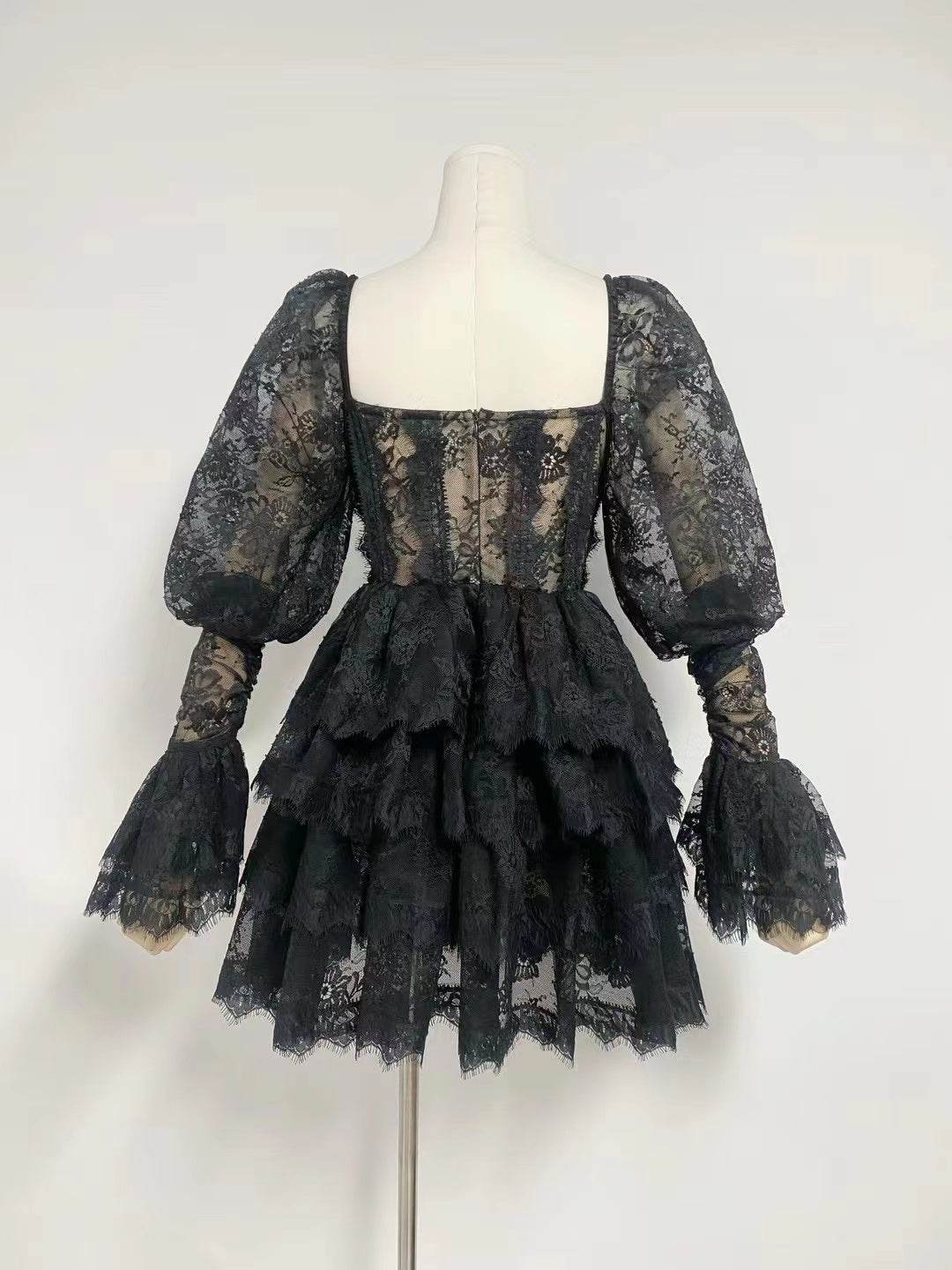 Kendell mini dress - REBECATHELABEL