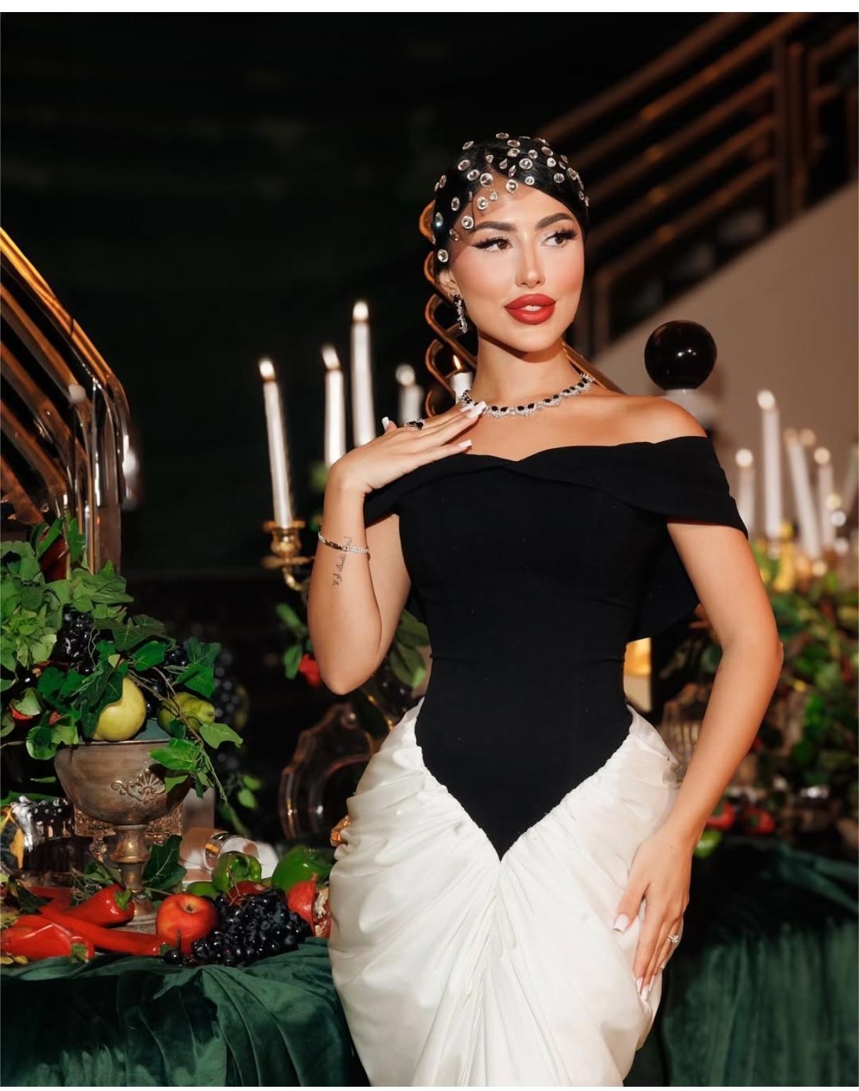 Off-Shoulder Bodycon Dress