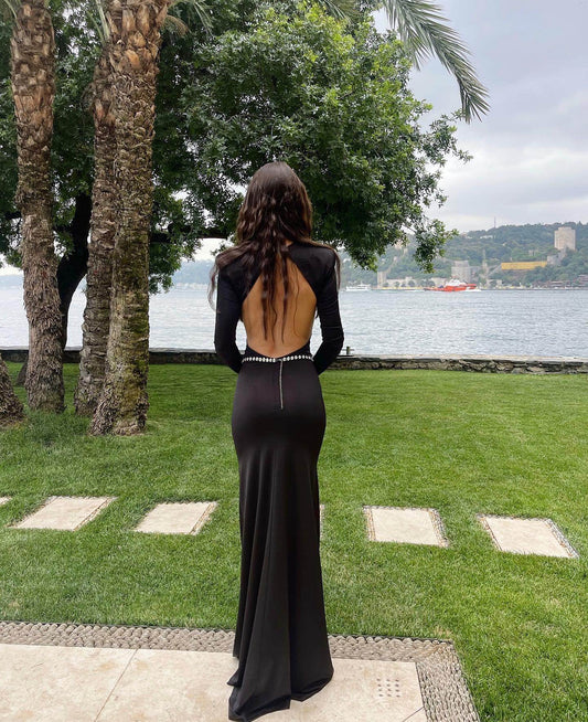 Rhona midi dress - REBECATHELABEL