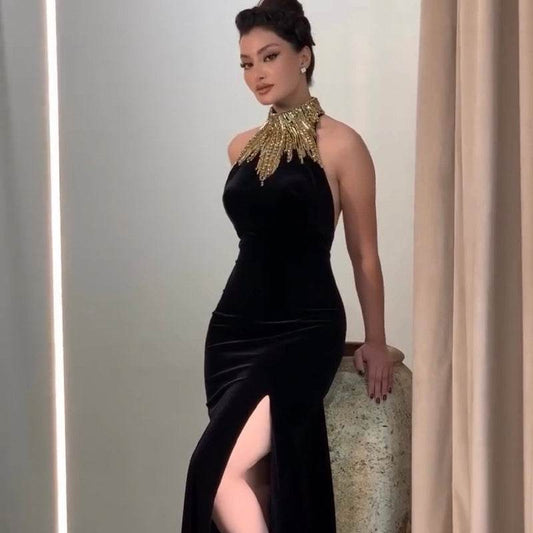 Lisa midi dress - REBECATHELABEL