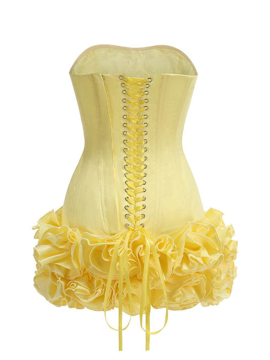 Kerry mini dress - REBECATHELABEL