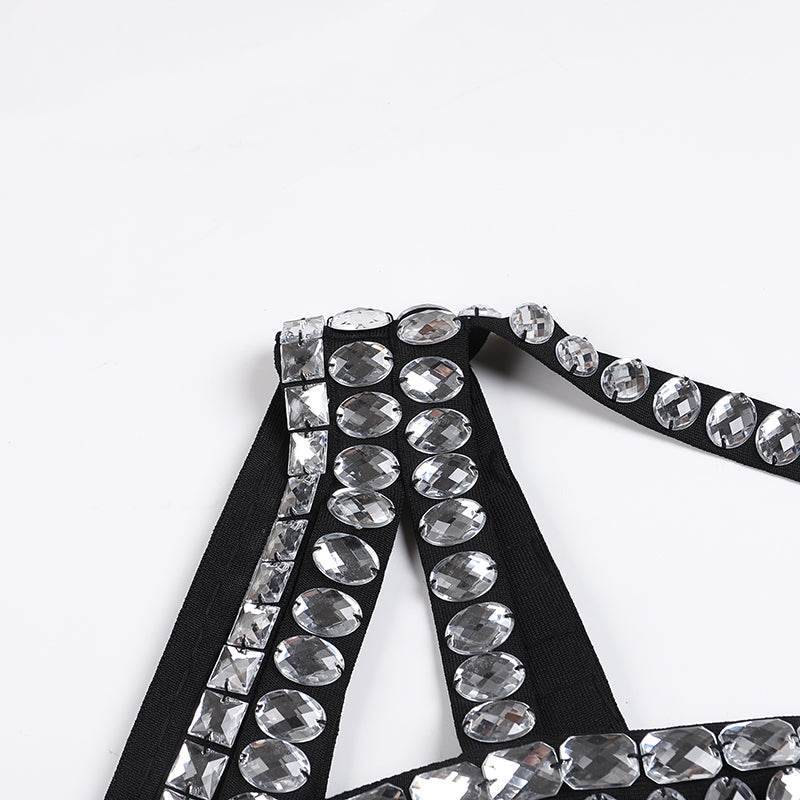 Milan dress set - REBECATHELABEL