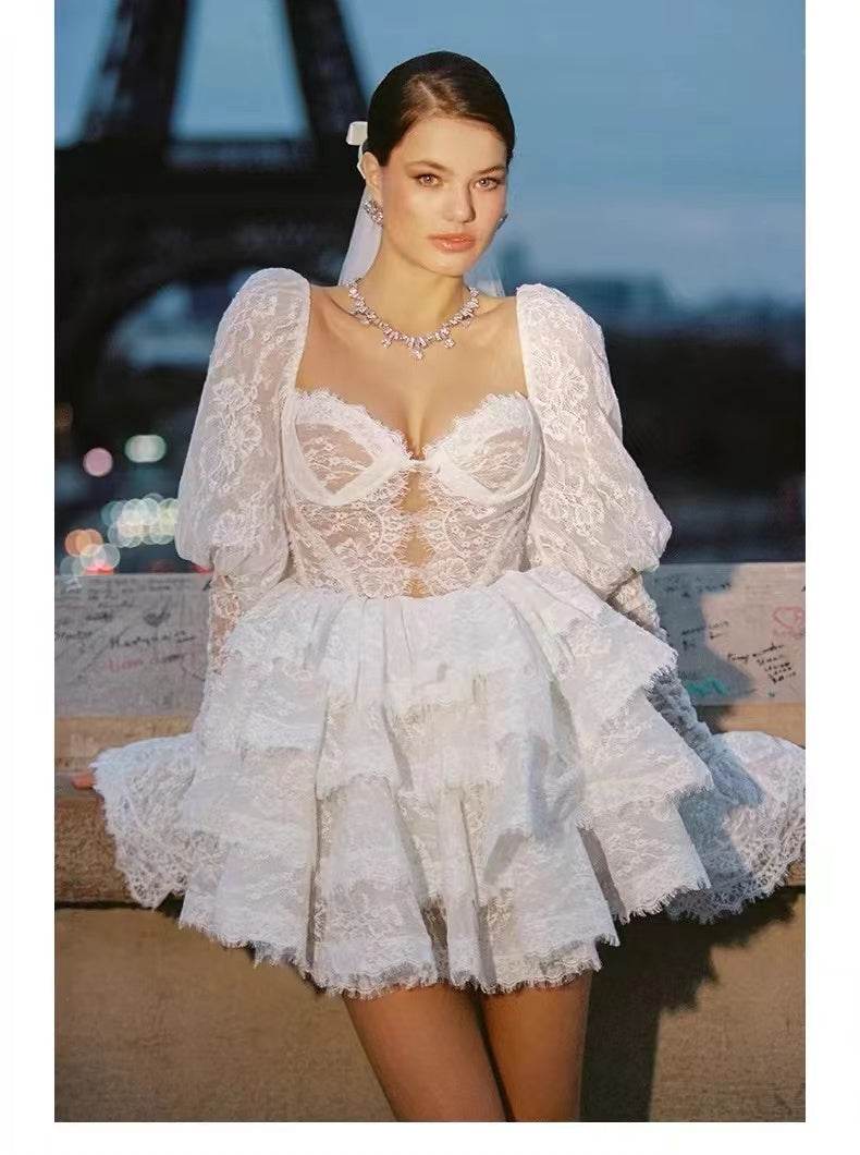 Kendell mini dress - REBECATHELABEL