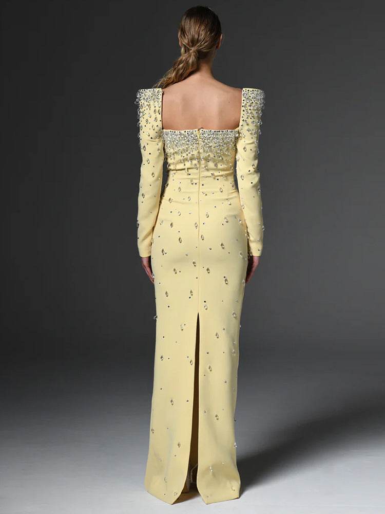 Malley dress - REBECATHELABEL