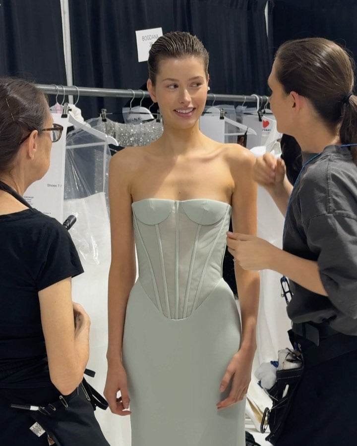 Anayah dress - REBECATHELABEL