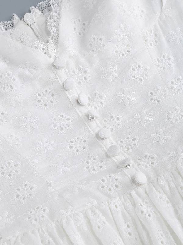 Milk and honey mini dress - REBECATHELABEL