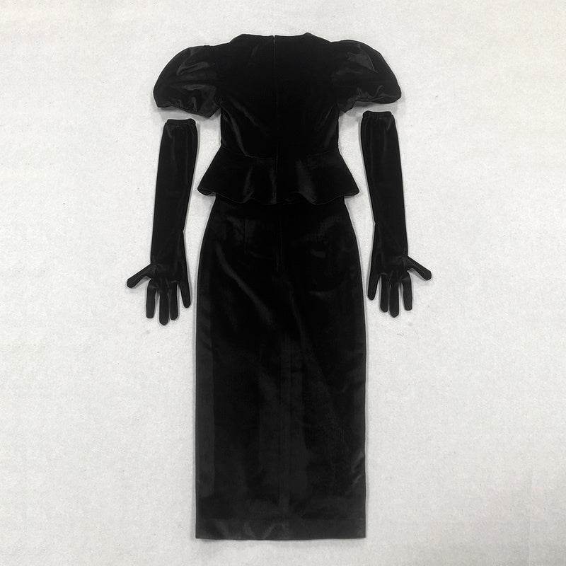 Meika dress set - REBECATHELABEL