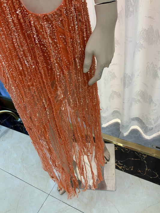 Becca maxi dress - REBECATHELABEL