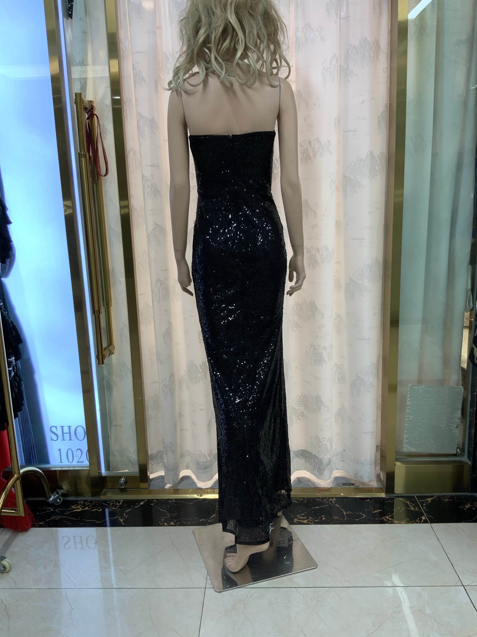 Kimolah maxi dress - REBECATHELABEL