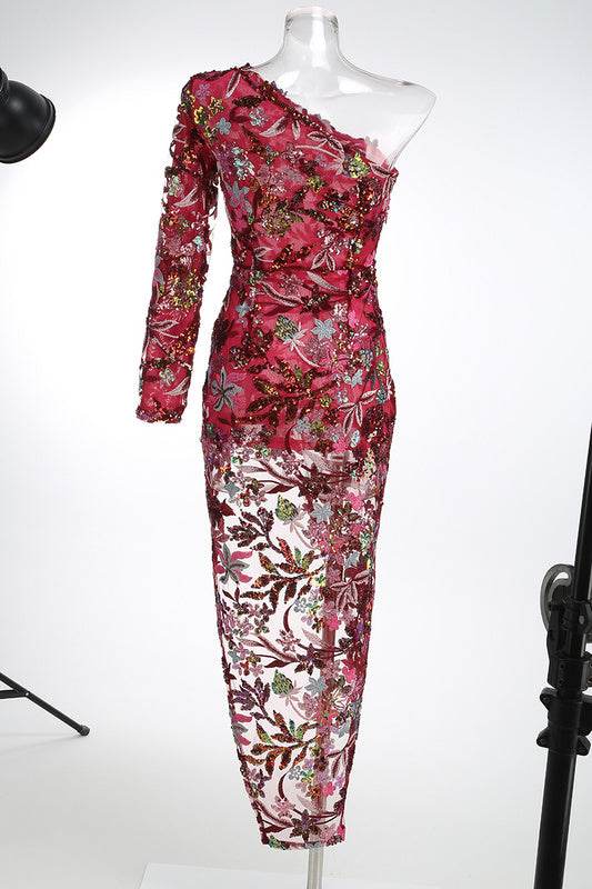 Alicia midi dress - REBECATHELABEL