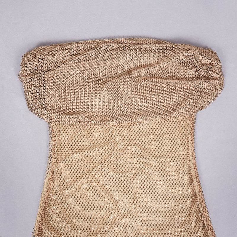 Beautiful moments maxi dress - REBECATHELABEL