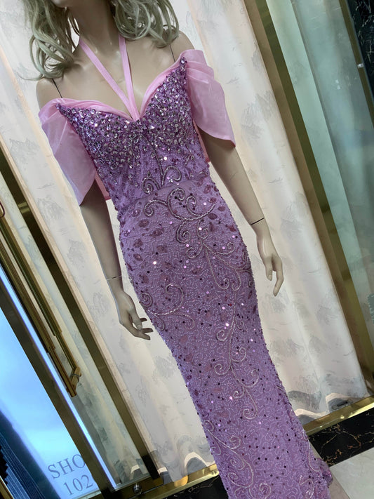 Lala maxi dress - REBECATHELABEL