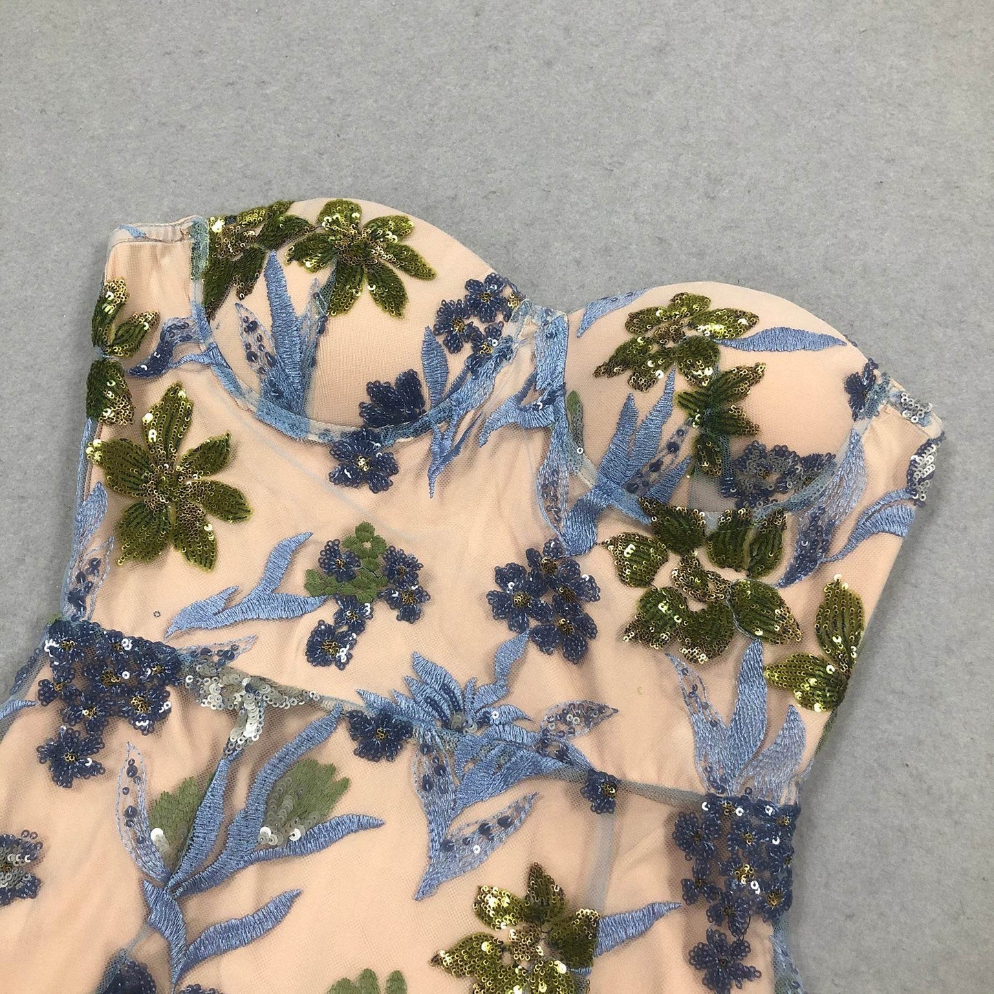 Nana maxi dress - REBECATHELABEL