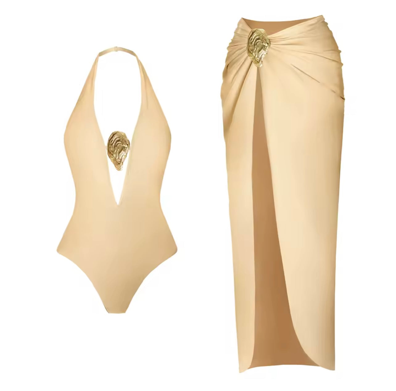 Brazilian Bikini 2 Pcs Bathing Suits