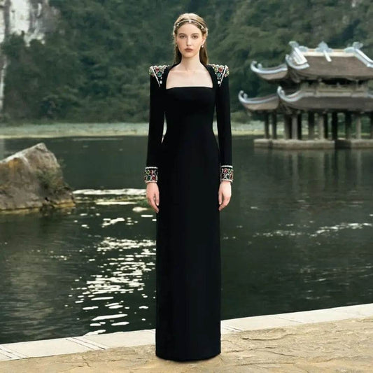 Nina bodycon dress - REBECATHELABEL