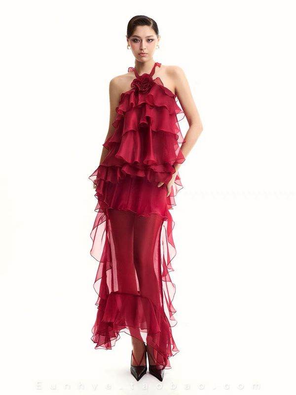 Lolo dress - REBECATHELABEL