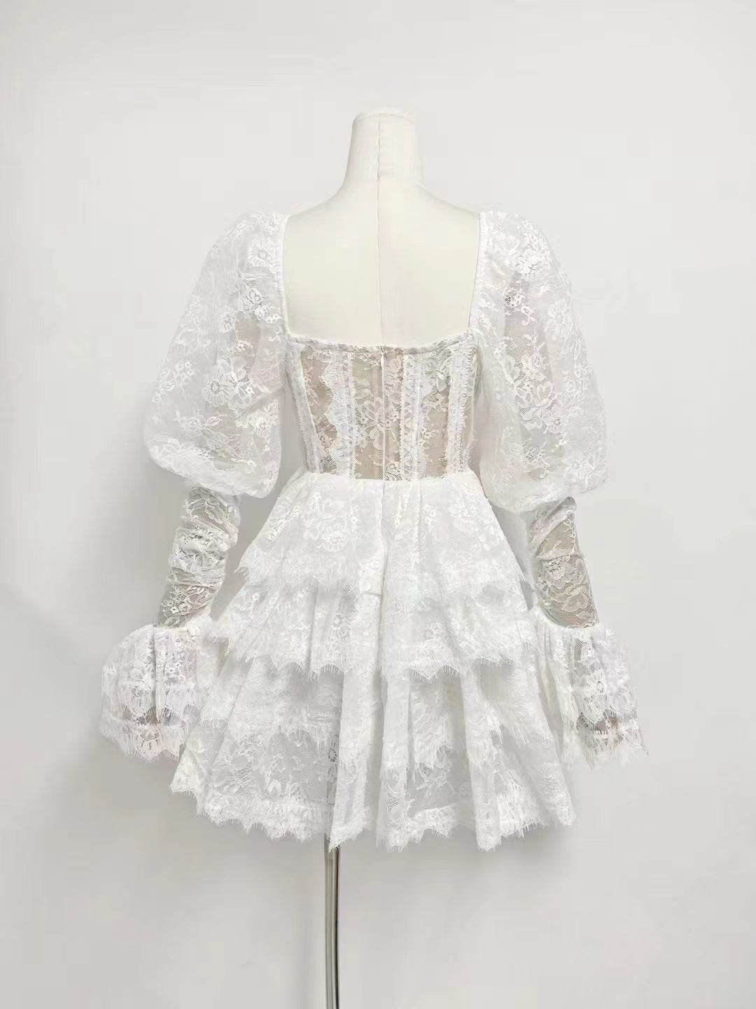 Kendell mini dress - REBECATHELABEL