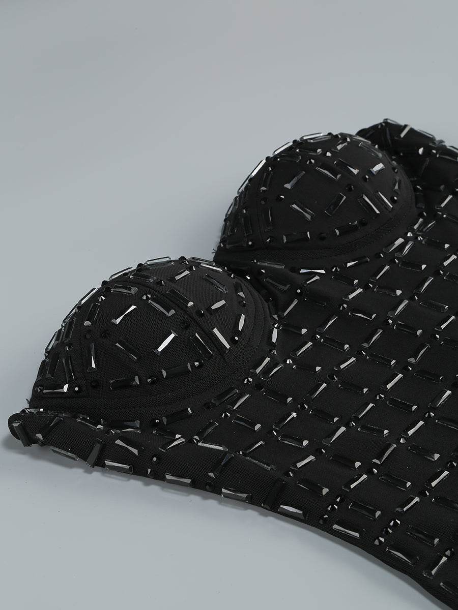 Mimi maxi dress - REBECATHELABEL